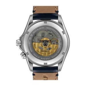 Seiko Prospex Alpinist GMT Black dial SPB379J1 Assaleh