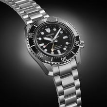 Charger l&#39;image dans la galerie, Seiko Prosprex Sea Automatic GMT - Black  | SPB383J1
