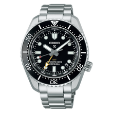 Charger l&#39;image dans la galerie, Seiko Prosprex Sea Automatic GMT - Black  | SPB383J1
