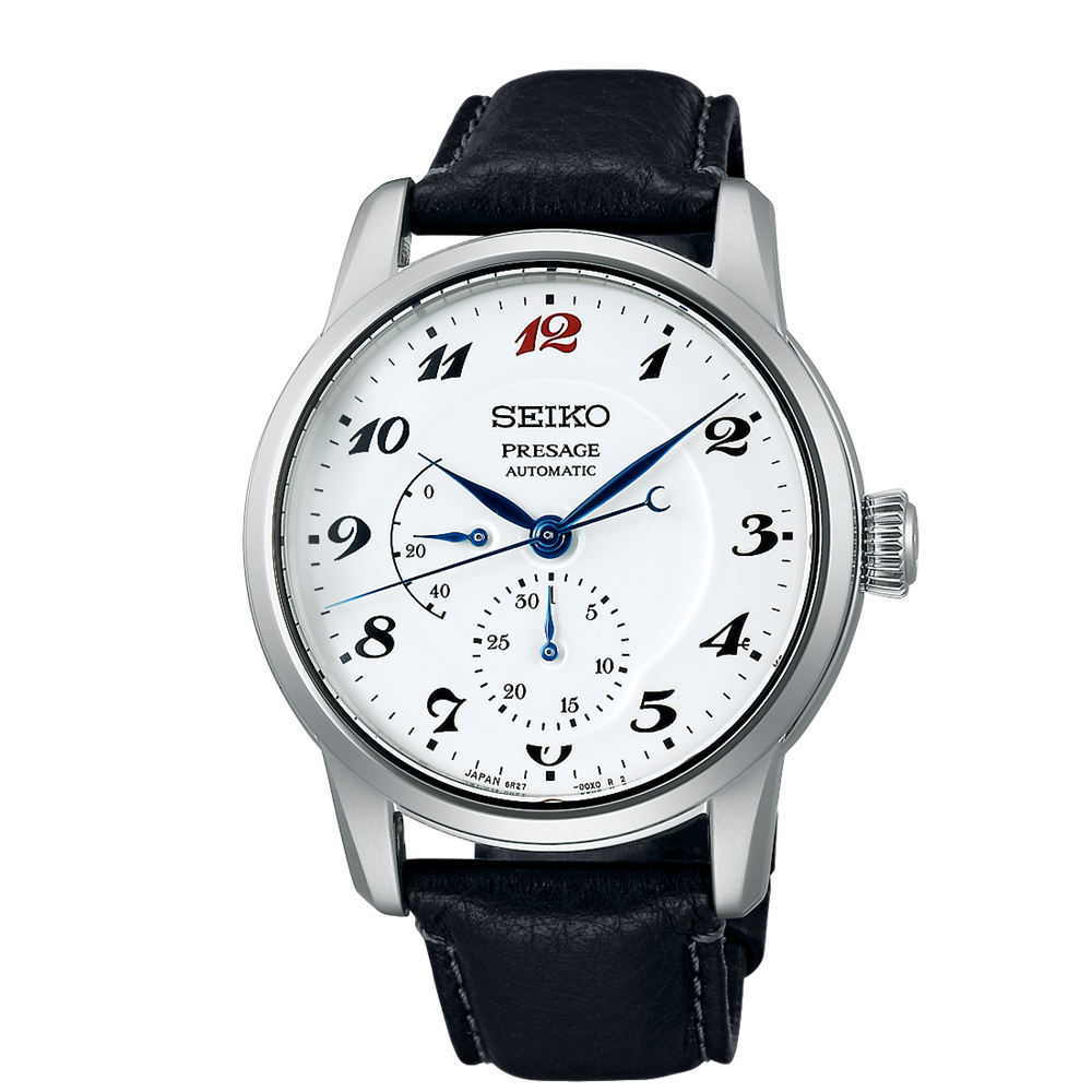 Seiko 2025 chronograph presage