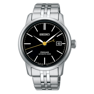 Seiko stainless 2025 steel automatic watch