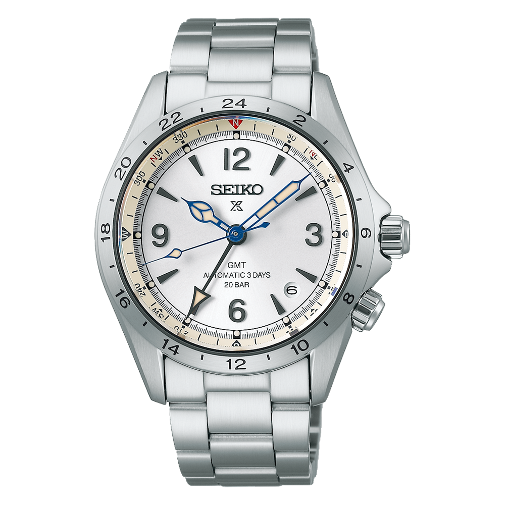 Seiko Prospex Alpinist GMT 110th Anniversary  Limited Edition | SPB409J1