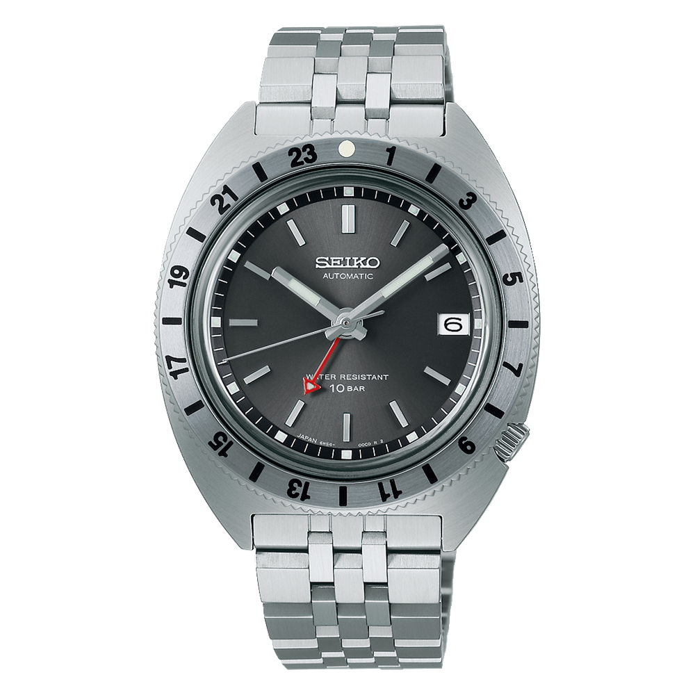 Seiko Prospex Terre-Land Meachanical GMT Limited Edition | SPB411J1