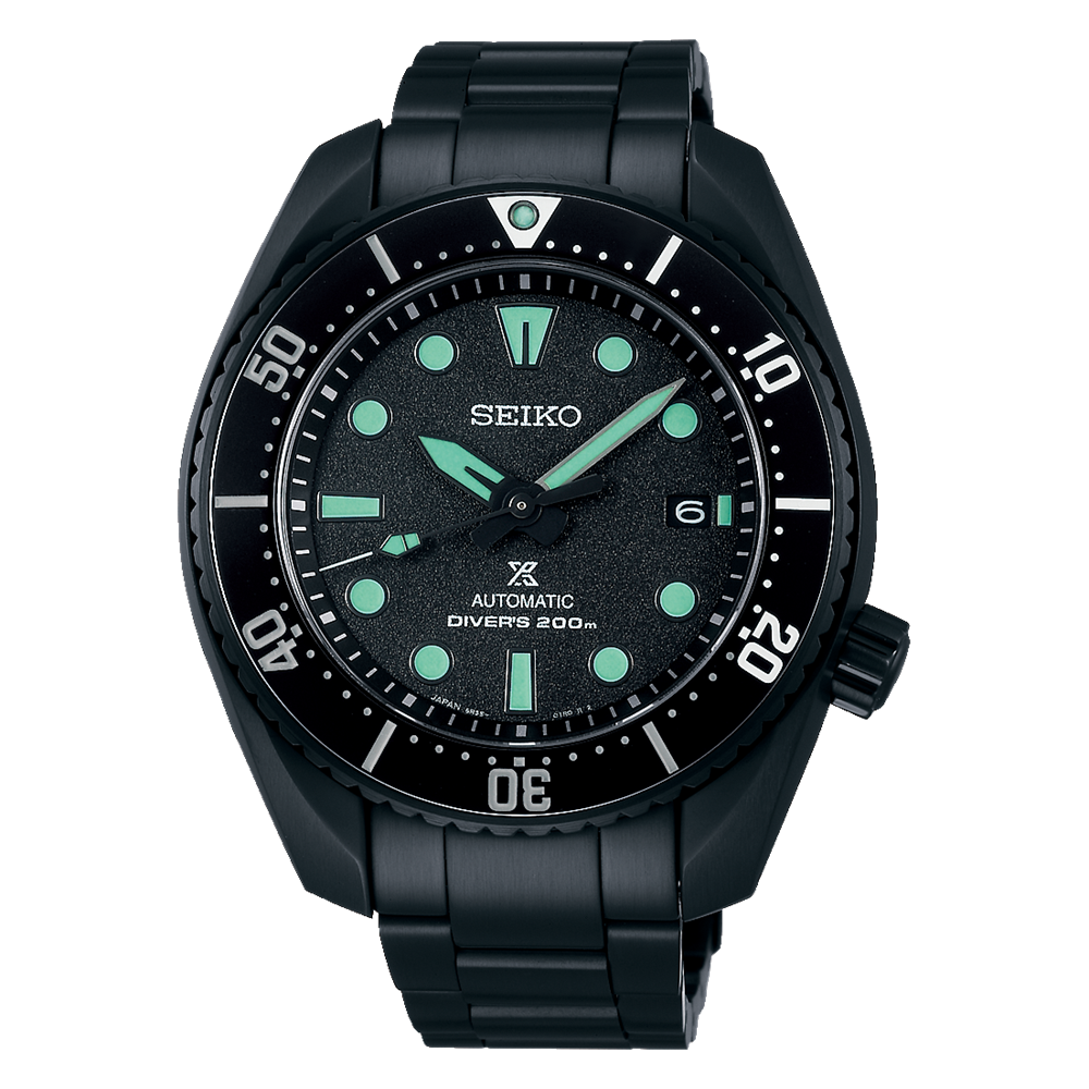 Seiko Prospex Sea Limited Edition | SPB433J1