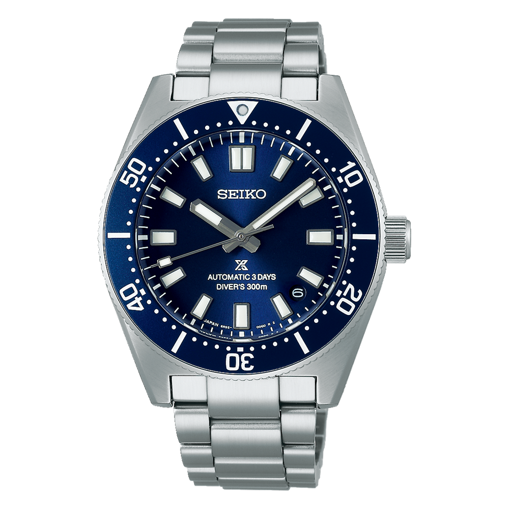 Seiko Prospex Sea - Blue - 40mm | SPB451J1