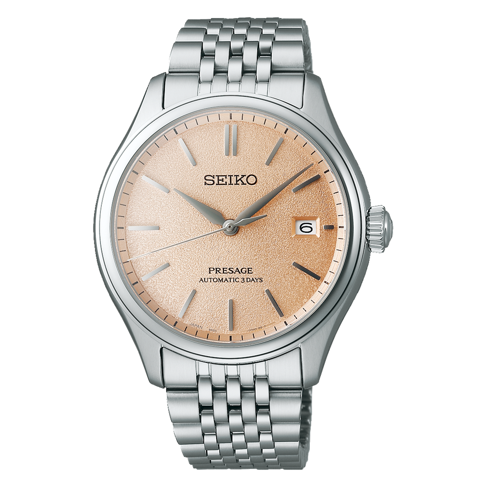 Seiko Presage Automatic Watch   | SPB467J1