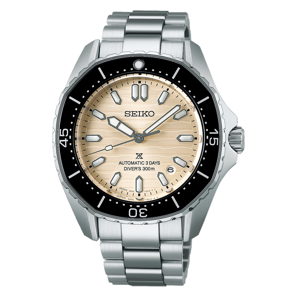 Seiko Prospex Sea - Cream - 41mm | SPB481J1