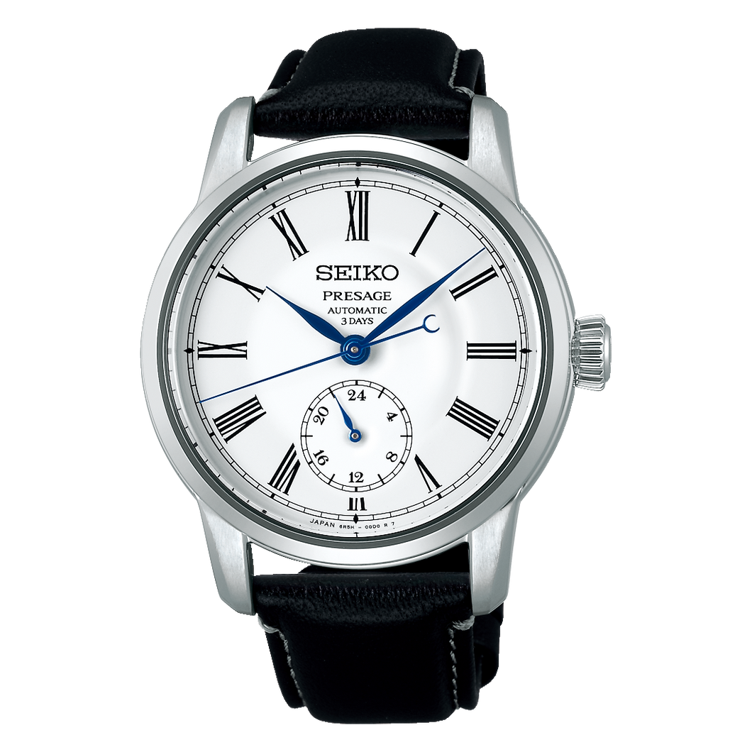 Seiko Presage Classic Series - “Craftsmanship” Enamel Dial | SPB495J1