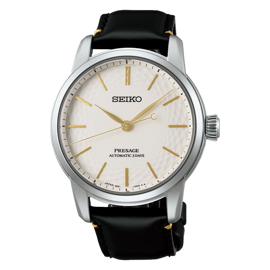 saenika Seiko Presage Classic Series - “Craftsmanship” Unglazed