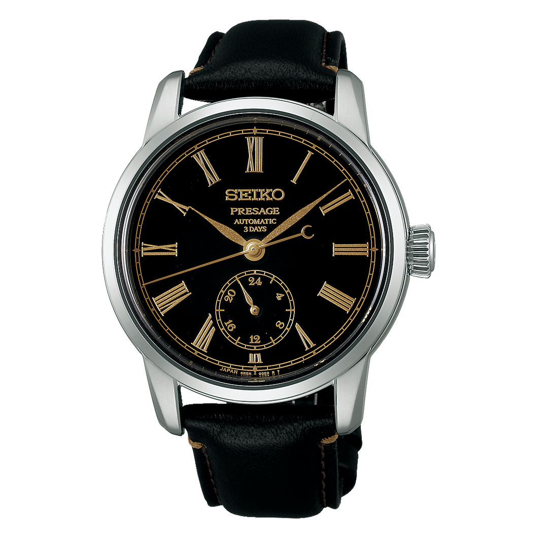 Seiko Presage Automatic Watch - Urushi lacquer dial  - 40mm | SPB499J1