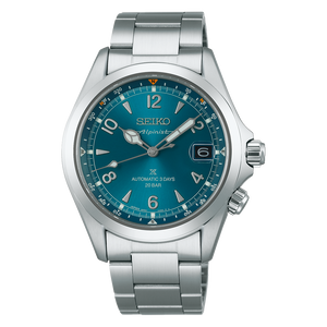 Seiko Prospex Land Alpinist - Blue - 39.5mm | SPB503J1