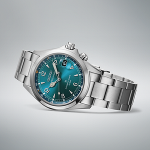 Seiko Prospex Land Alpinist - Blue - 39.5mm | SPB503J1