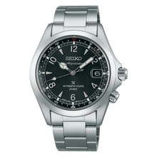 Load image into Gallery viewer, Seiko Prospex Land Alpinist - Black - 39.5mm | SPB505J1
