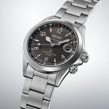 Load image into Gallery viewer, Seiko Prospex Land Alpinist - Black - 39.5mm | SPB505J1
