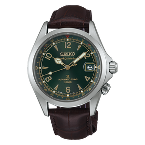 Seiko Prospex Land Alpinist - Green - 39.5mm | SPB507J1