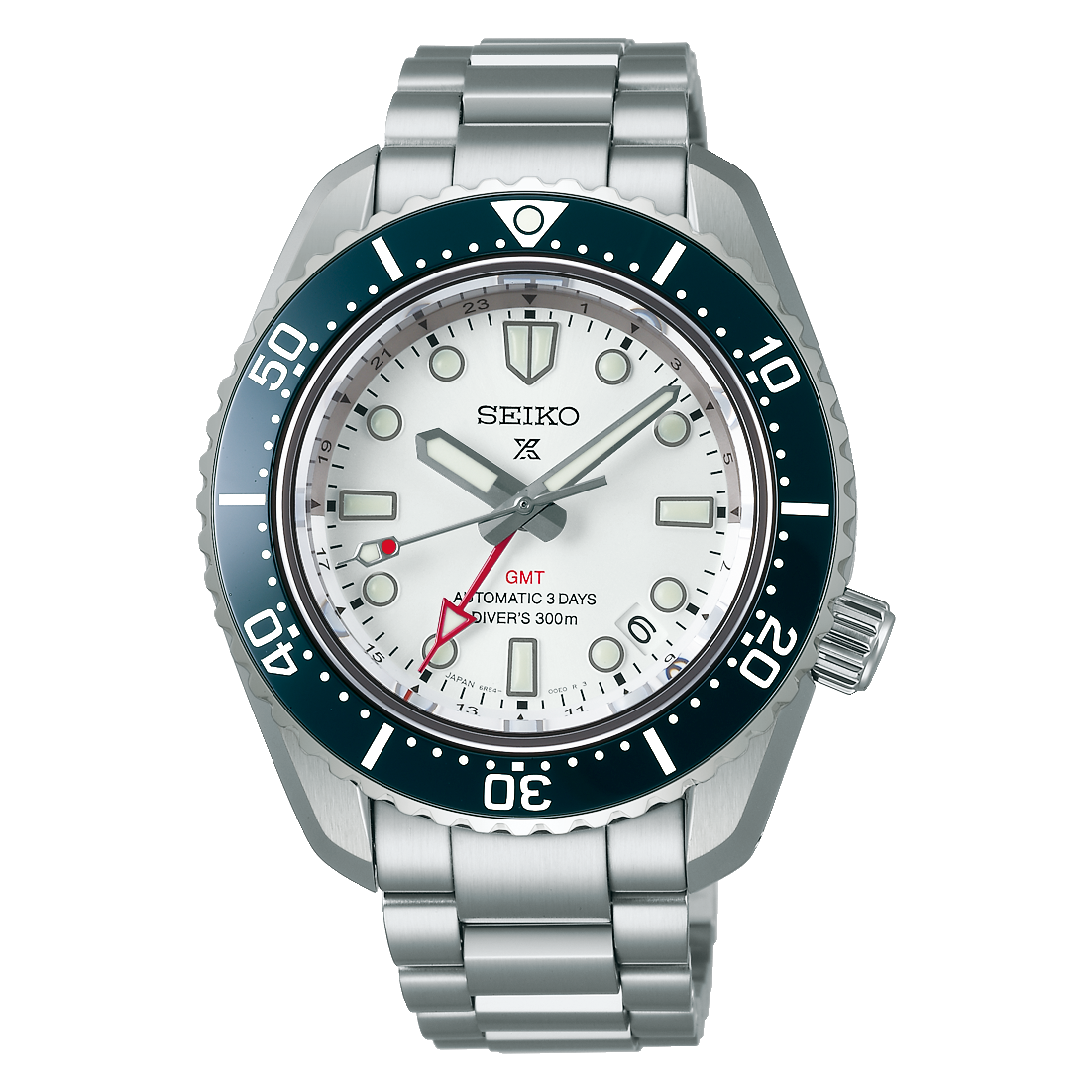 Seiko Prosprex Sea Automatic - 1968 Heritage Diver's GMT Watch