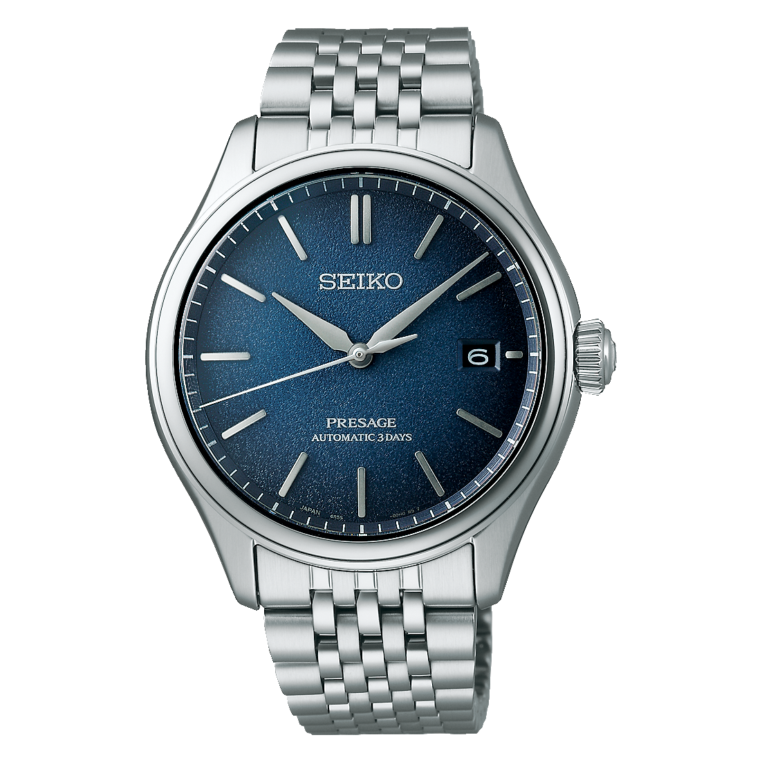 Hoangkien　SEIKO Presage Seiko Presage 'Midnight' Mockingbird Automatic SSA459J1