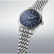 Load image into Gallery viewer, Seiko Presage Automatic Watch - Blue - 40mm  | SPB525J1
