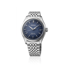 Load image into Gallery viewer, Seiko Presage Automatic Watch - Blue - 40mm  | SPB525J1
