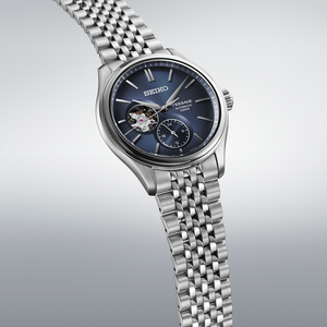 Seiko Presage Automatic Watch - Blue - 40mm | SPB527J1