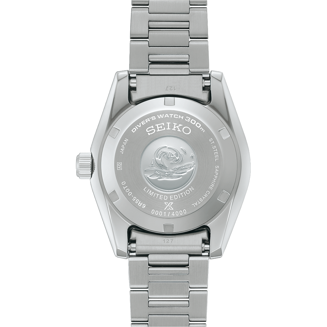 Load image into Gallery viewer, Seiko Prospex Sea Automatic - LE 4000pcs | SPB545J1