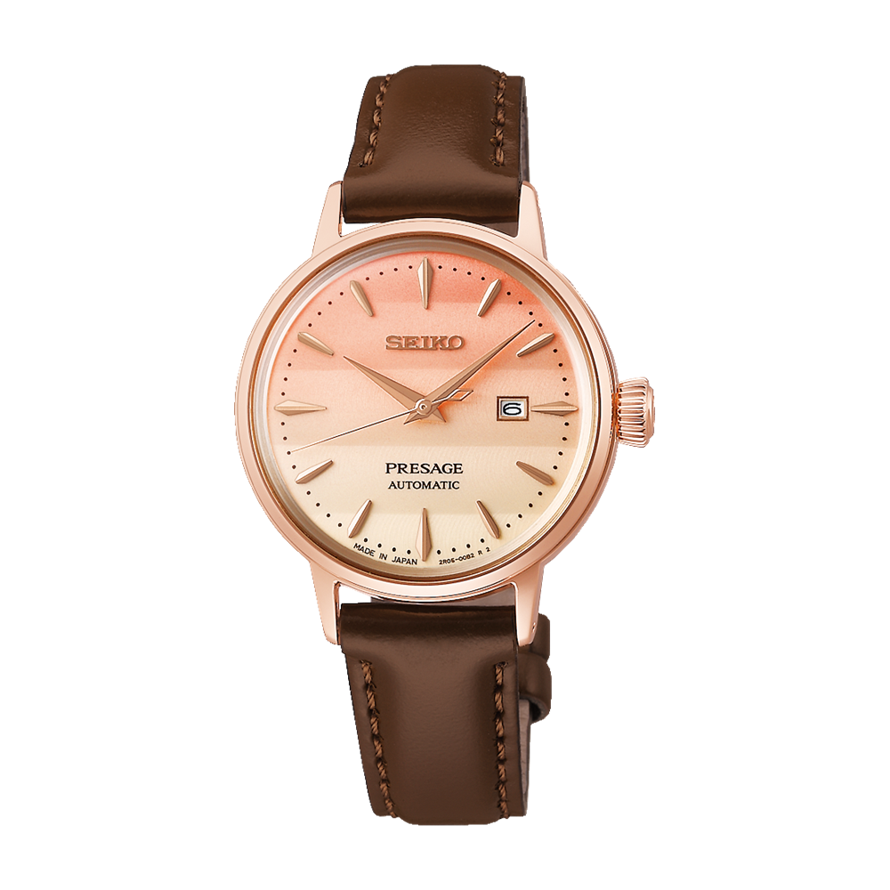 Seiko presage cocktail 2025 time limited edition