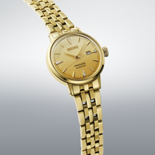 Load image into Gallery viewer, Seiko Presage Cocktail Time - Golden - 30mm | SRE018J1
