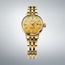 Load image into Gallery viewer, Seiko Presage Cocktail Time - Golden - 30mm | SRE018J1
