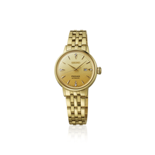 Load image into Gallery viewer, Seiko Presage Cocktail Time - Golden - 30mm | SRE018J1
