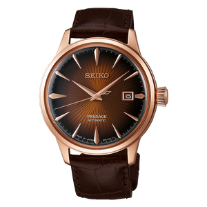 Seiko Presage - Brown - 40mm | SRPB46