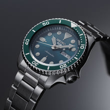 Load image into Gallery viewer, Seiko 5 Sports - Green - 42mm | SRPD61K1
