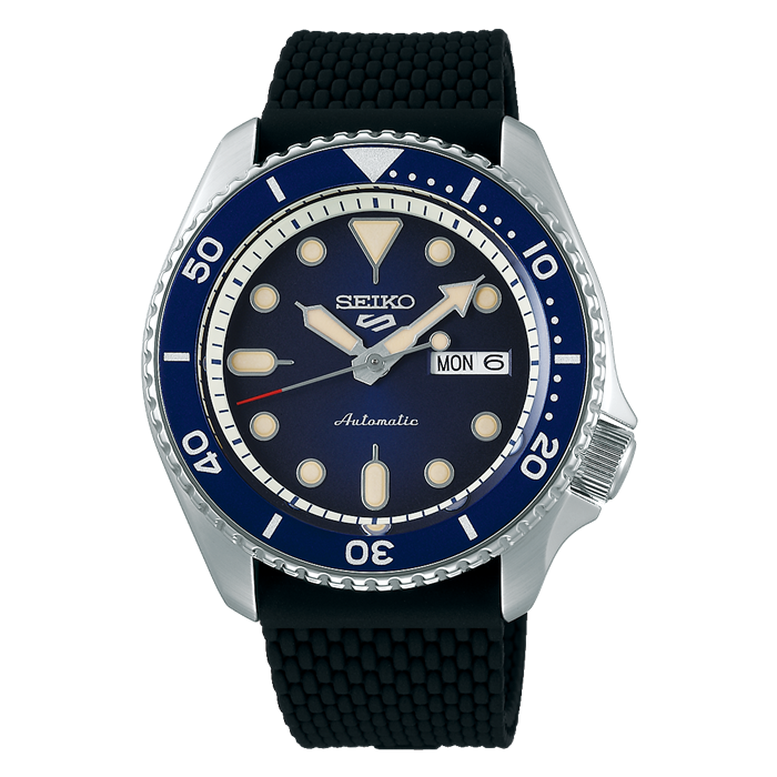 Seiko 5 Sports - Blue - 42mm | SRPD71K2F