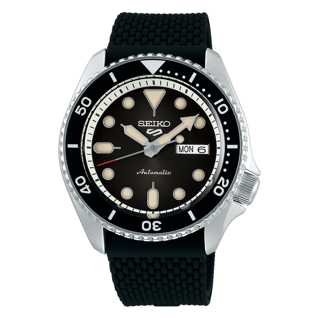SEIKO 5 SPORTS - SKX series - black - 42.5mm | SRPD73K2J
