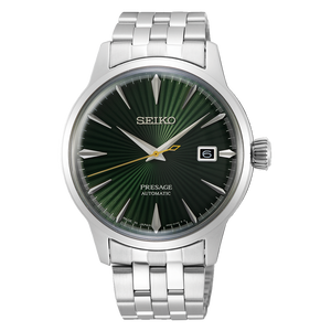 Seiko Presage Cocktail Time - Green | SRPE15J1