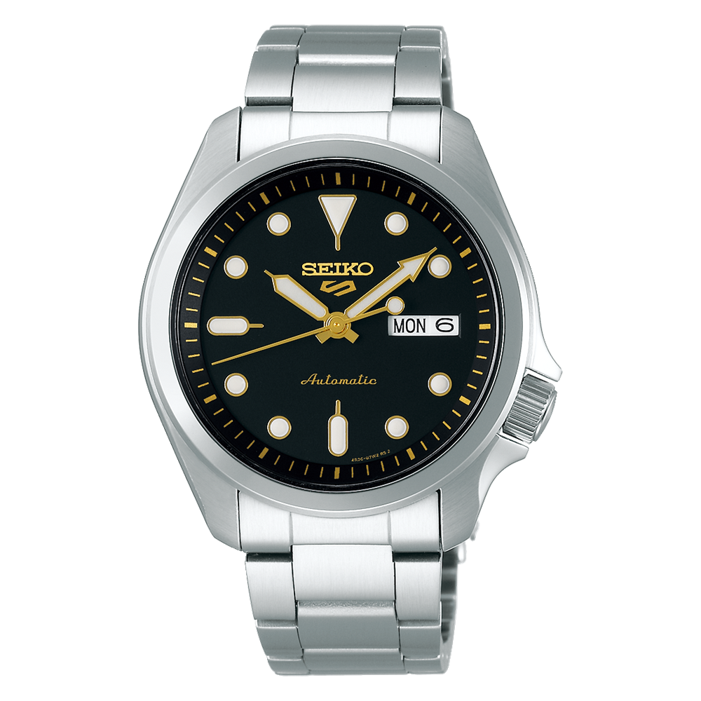 Seiko 5 Sports SRPE57K1 Assaleh Joailleries Jewellers