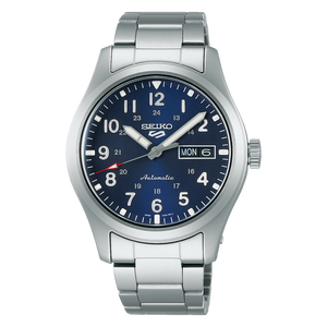 Seiko 5 Sports - Blue -39mm| SRPG29