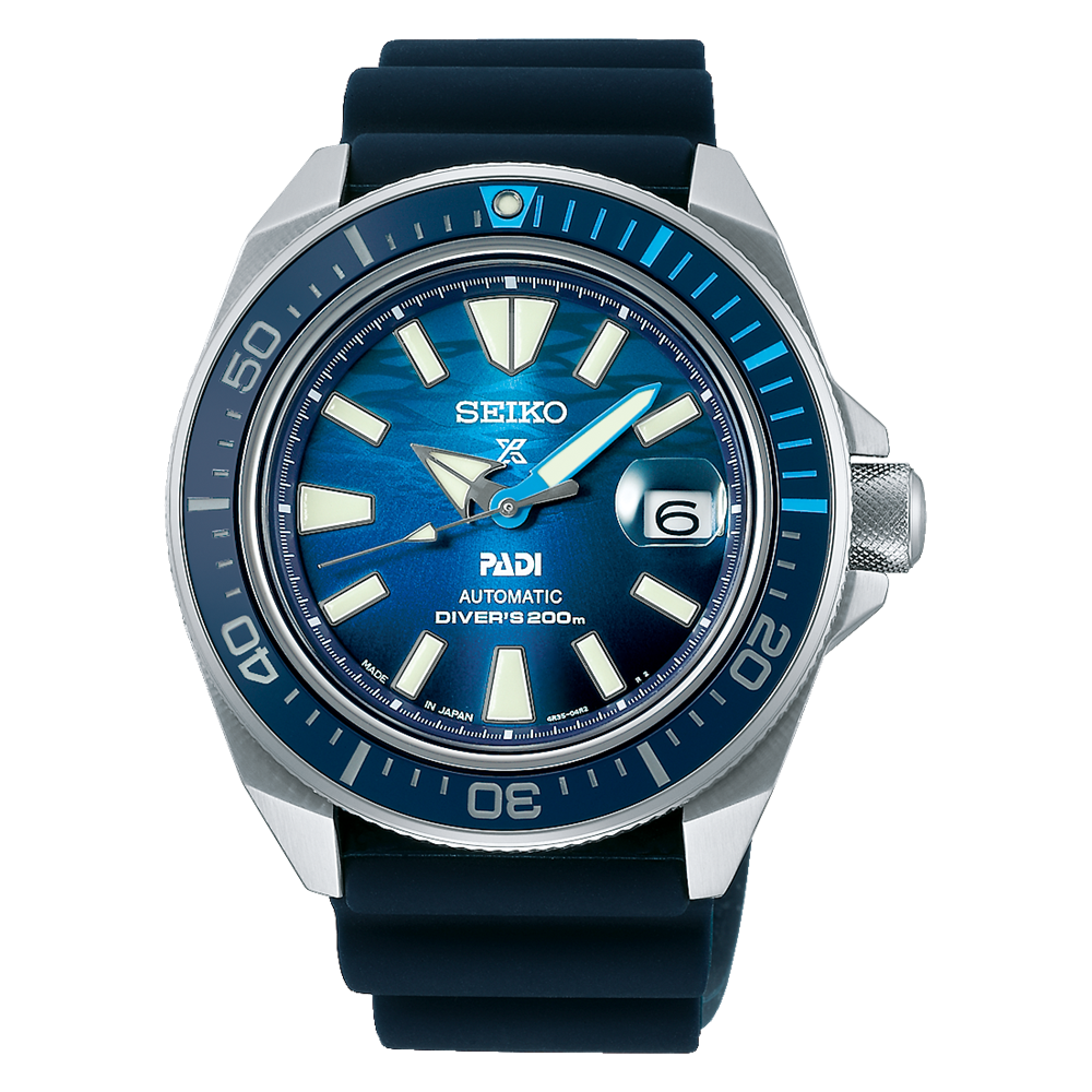 Seiko diver 2025 automatic prospex