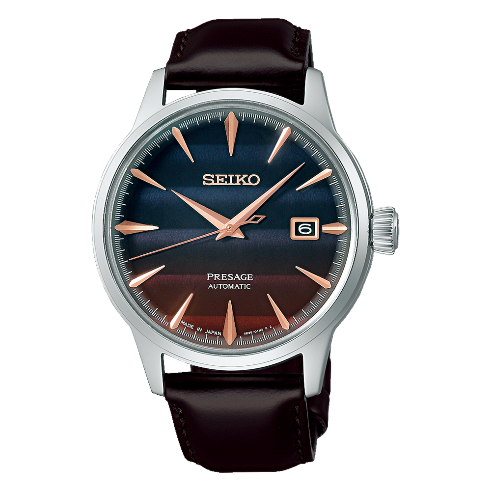 Seiko presage deals cocktail limited