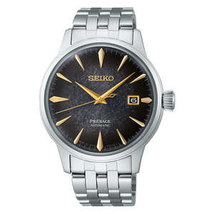 Seiko Presage Cocktail Time STAR BAR Limited Edition Limited edition | SRPK93J1