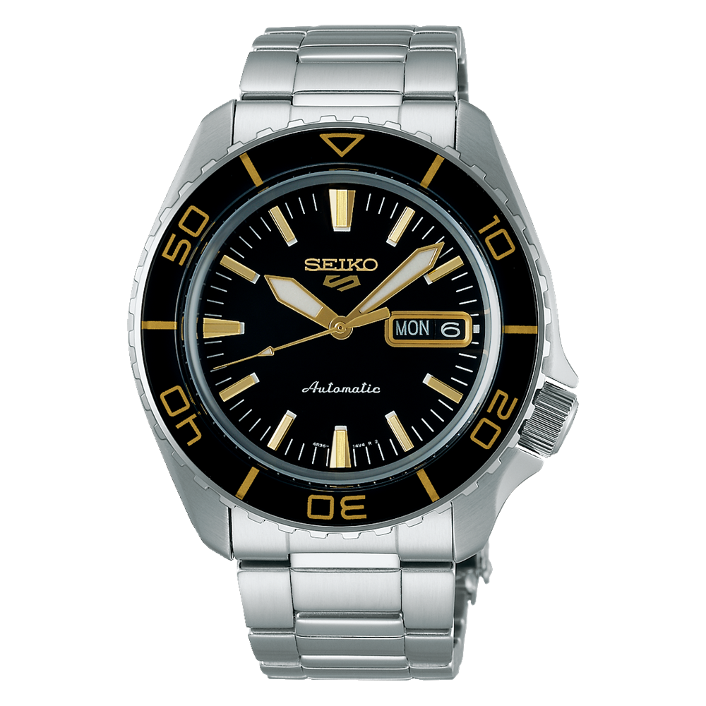 Seiko 5 sports style on sale