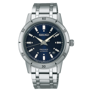 Seiko Presage Style60's - Blue - 39mm | SRPL07J1