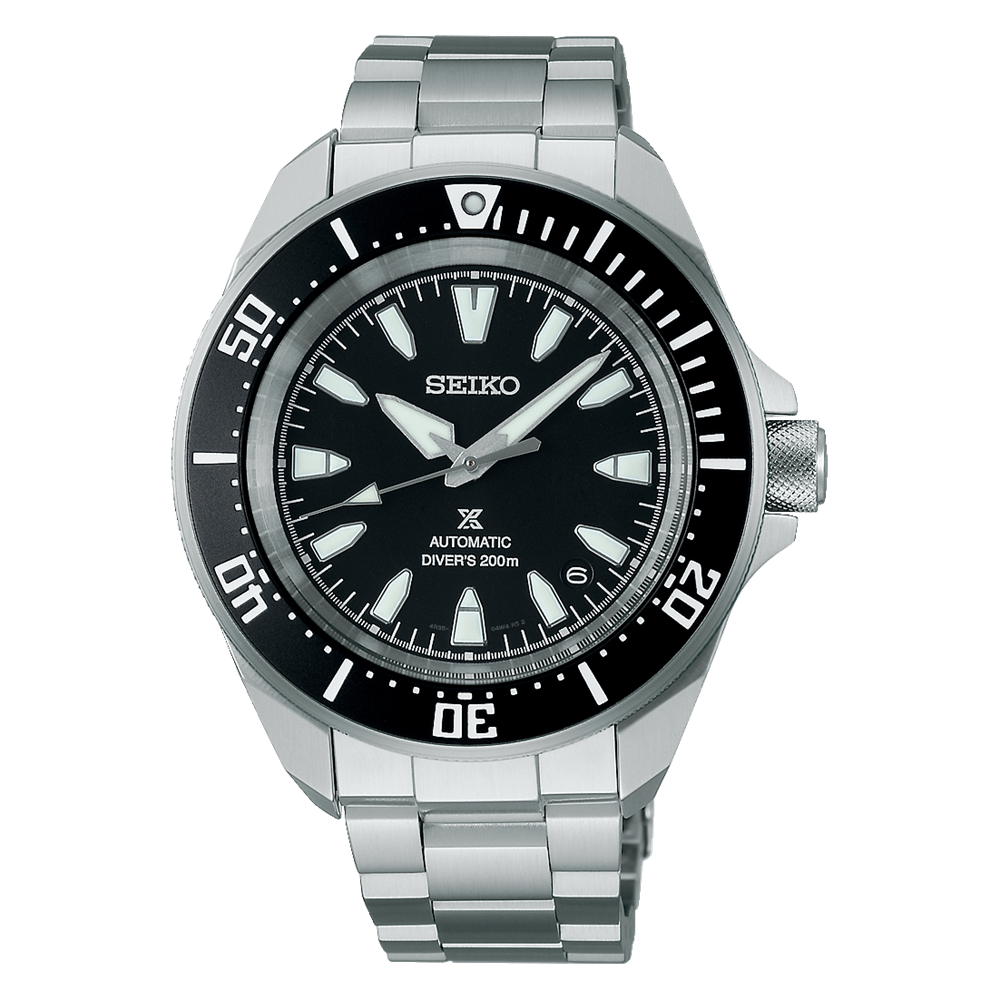 Seiko Prospex Sea - Black - 41.7mm | SRPL13K1 – Assaleh