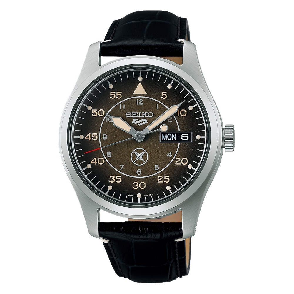 Seiko 5 Sports Limited Edition | SRPL31k1J – Assaleh Joailleries Seiko 5 Sports Limited Edition | SRPL31k1J – Assaleh Joailleries