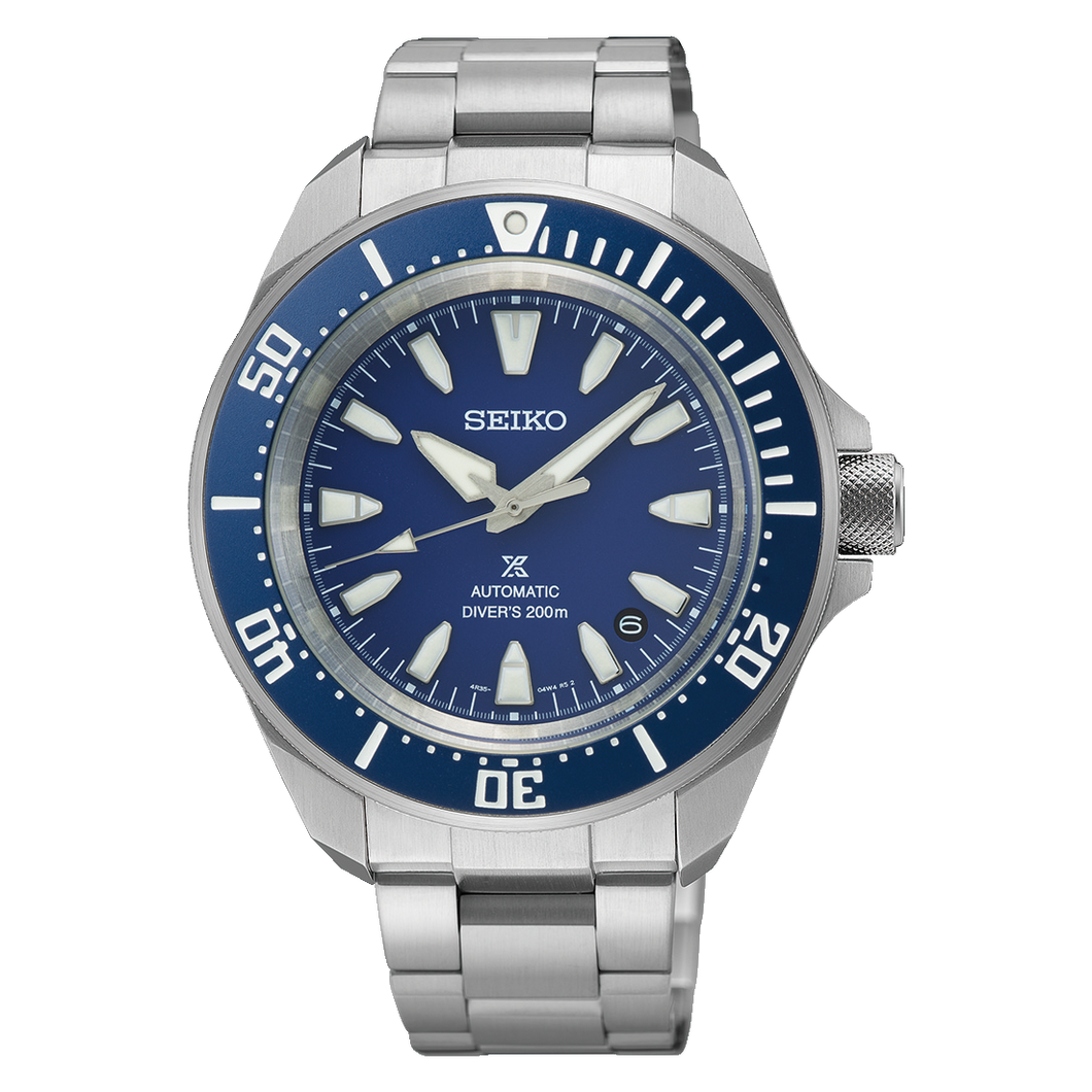 Seiko Prospex Sea - Blue - 41.7mm | SRPL51