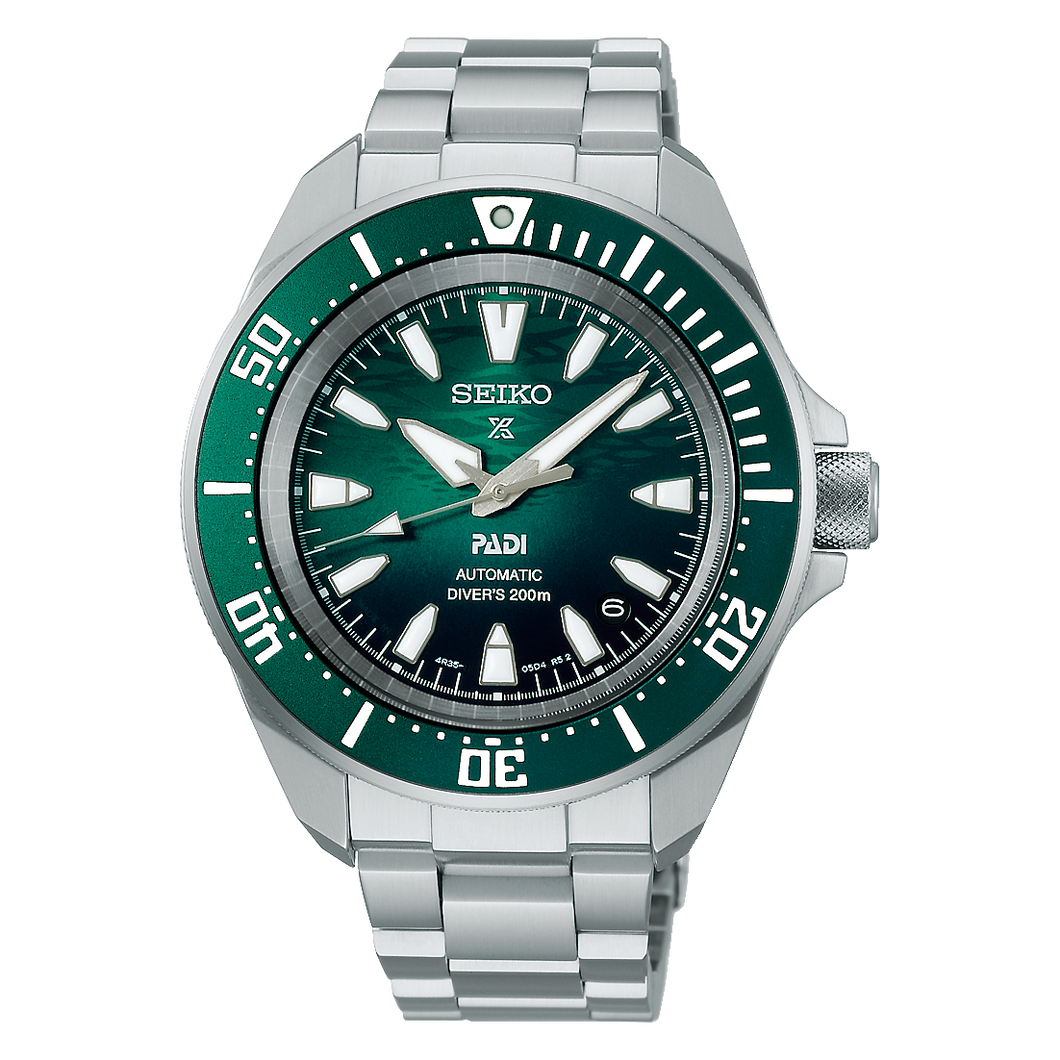 Seiko Prospex Sea - Green - 41.7mm | SRPL53