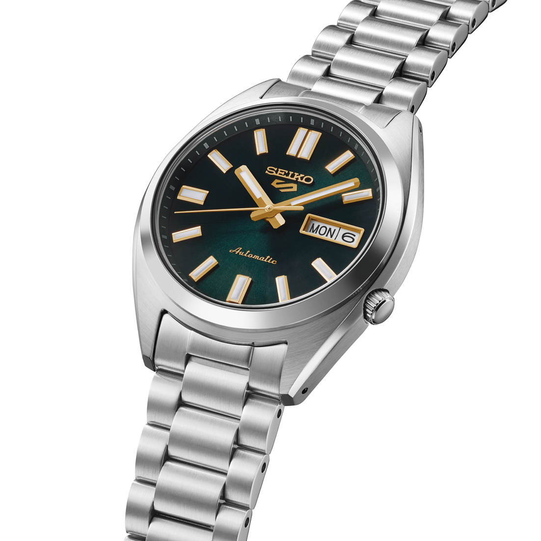 Load image into Gallery viewer, Seiko 5 Sports - Green - 37.4mm | SRPL57K1J