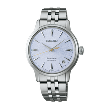Charger l&#39;image dans la galerie, Seiko Presage Cocktail Time - Light Blue - 34mm | SRPL61J1
