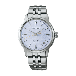 Seiko Presage Cocktail Time - Light Blue - 34mm | SRPL61J1