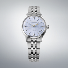 Charger l&#39;image dans la galerie, Seiko Presage Cocktail Time - Light Blue - 34mm | SRPL61J1
