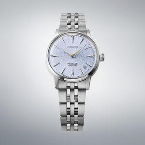 Seiko Presage Cocktail Time - Light Blue - 34mm | SRPL61J1
